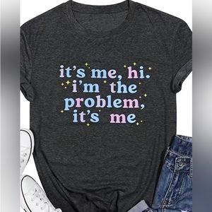 I’m the Problem It’s Me Taylor Swift Graphic Tee